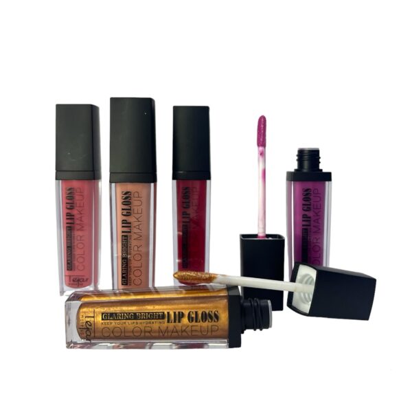 Brillo labial con aplicador