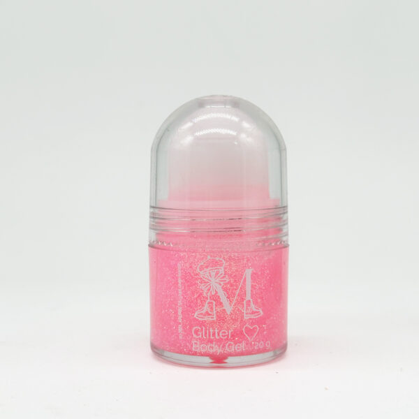 Body glitter roll on - Margarita - Imagen 4