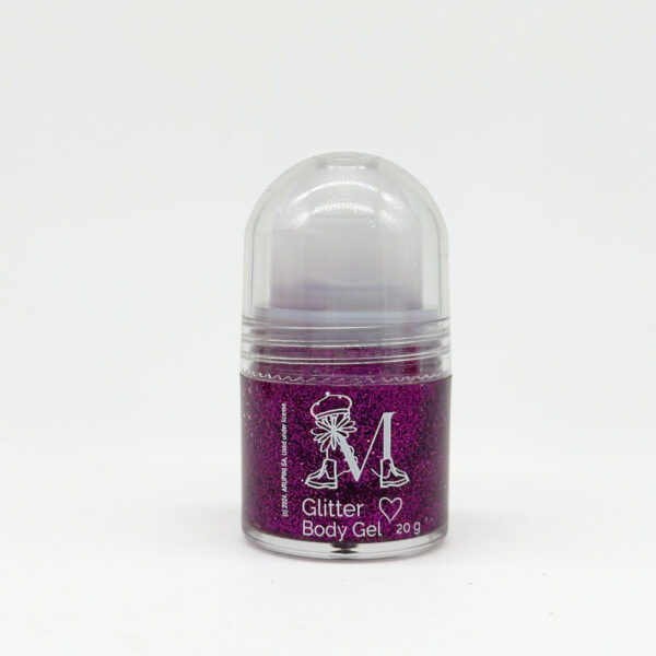 Body glitter roll on - Margarita - Imagen 7