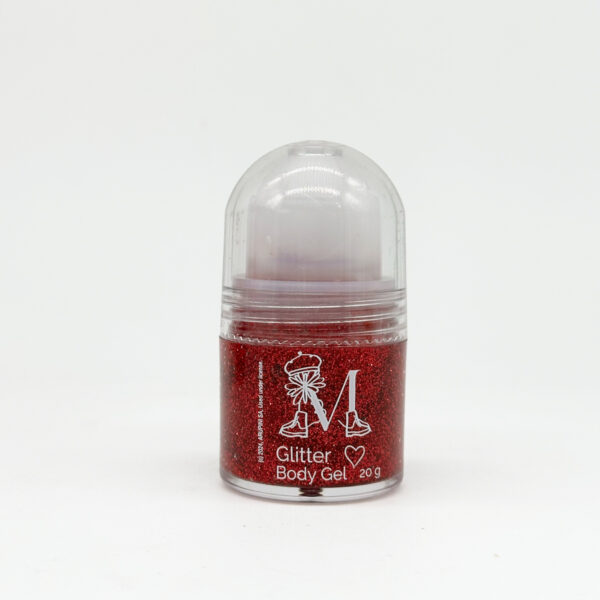 Body glitter roll on - Margarita - Imagen 8