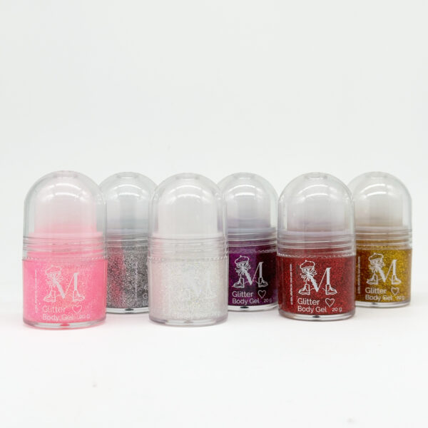 Body glitter roll on - Margarita - Imagen 2