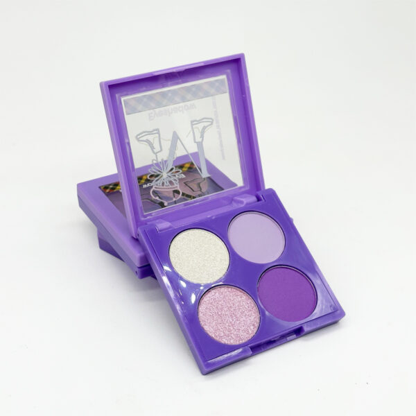 Paleta de sombras 4 colores - Margarita - Imagen 2