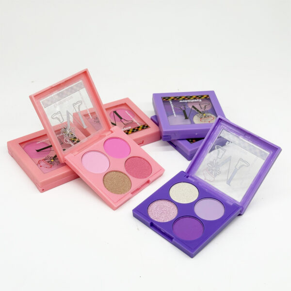 Paleta de sombras 4 colores - Margarita