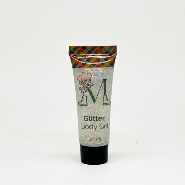Body glitter en pomo - Margarita - Imagen 5