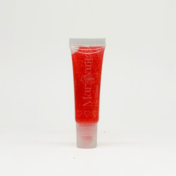 Lip gloss en pomo con brillo - Margarita - Imagen 3