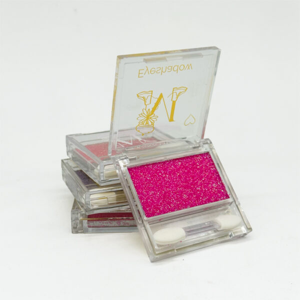 Sombra individual glitter - Margarita - Imagen 5