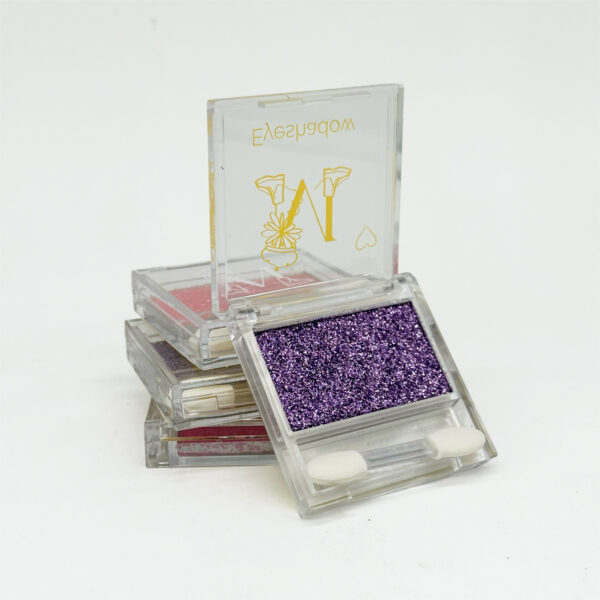 Sombra individual glitter - Margarita - Imagen 7