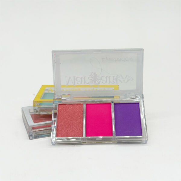 Sombra tres colores - Margarita - Imagen 2