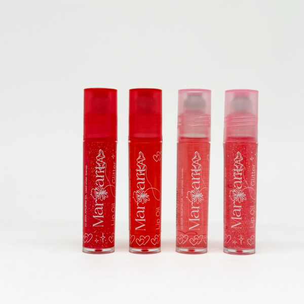 Lip oil roll on glitter - Margarita
