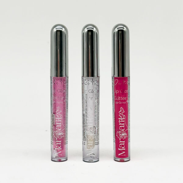 Lip gloss pack x 3 - Margarita