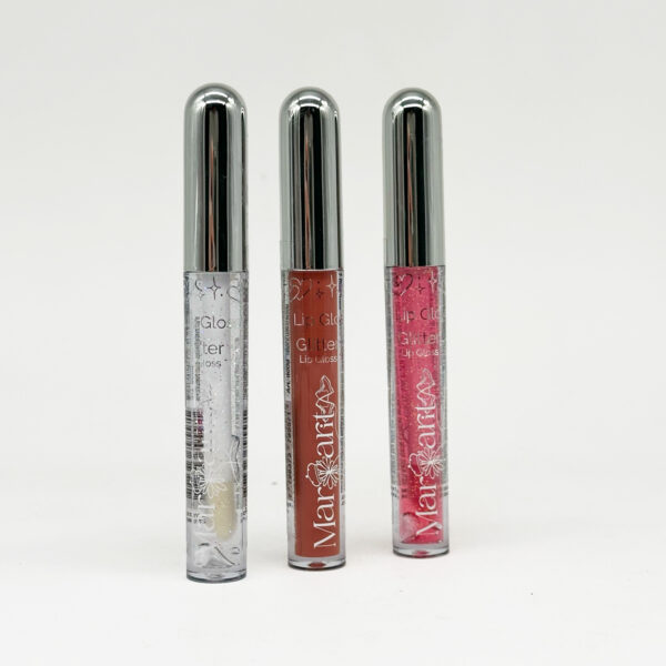 Lip gloss pack x 3 - Margarita - Imagen 3