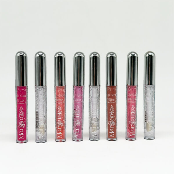 Lip gloss pack x 3 - Margarita - Imagen 2