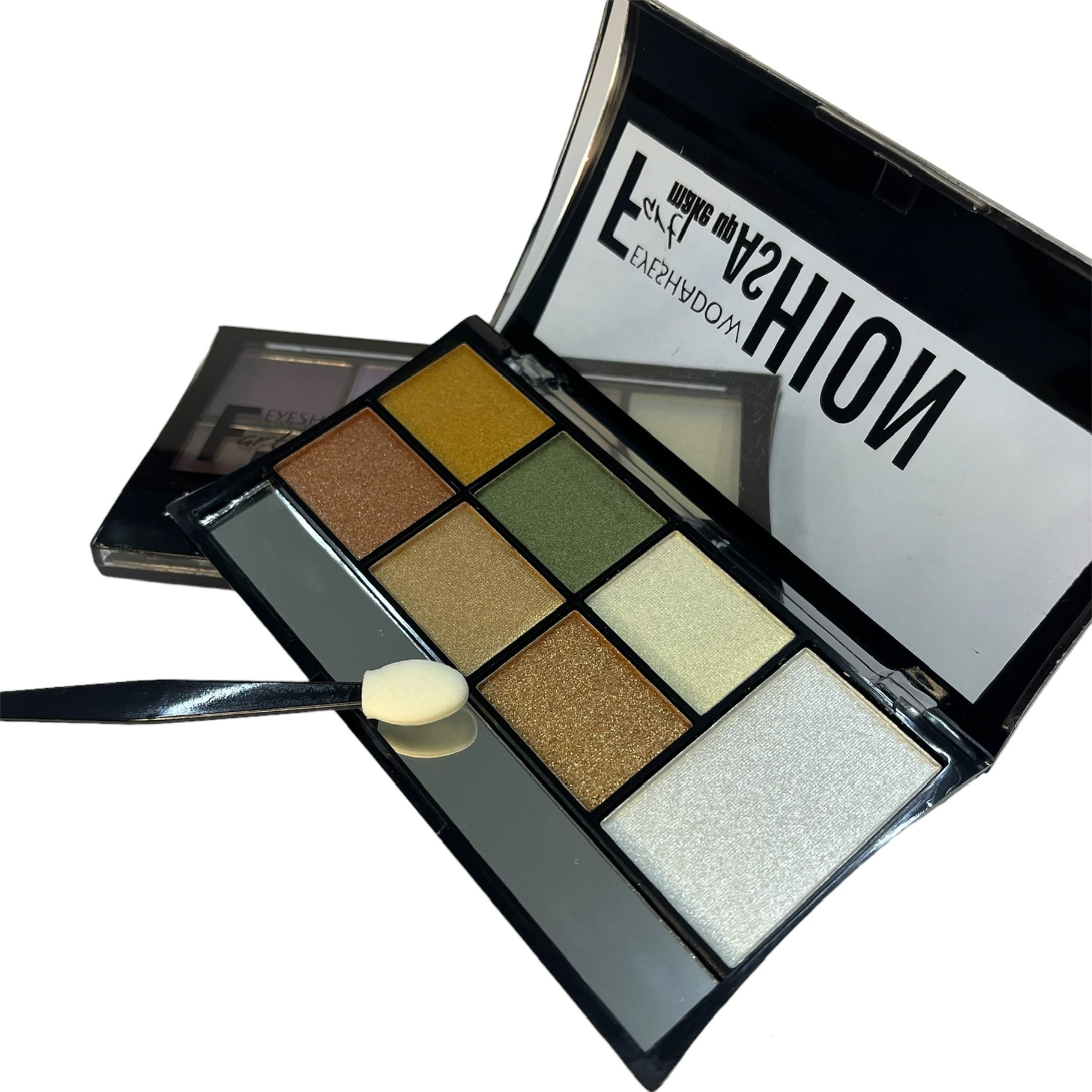 Sombra shinning x 7 colores