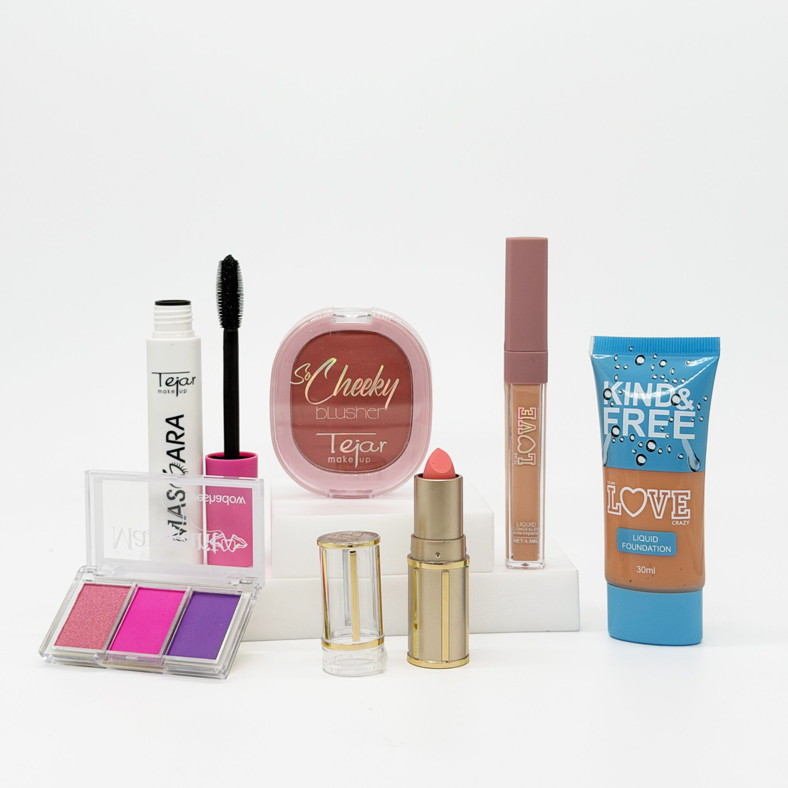 Kit "Clean Girl"