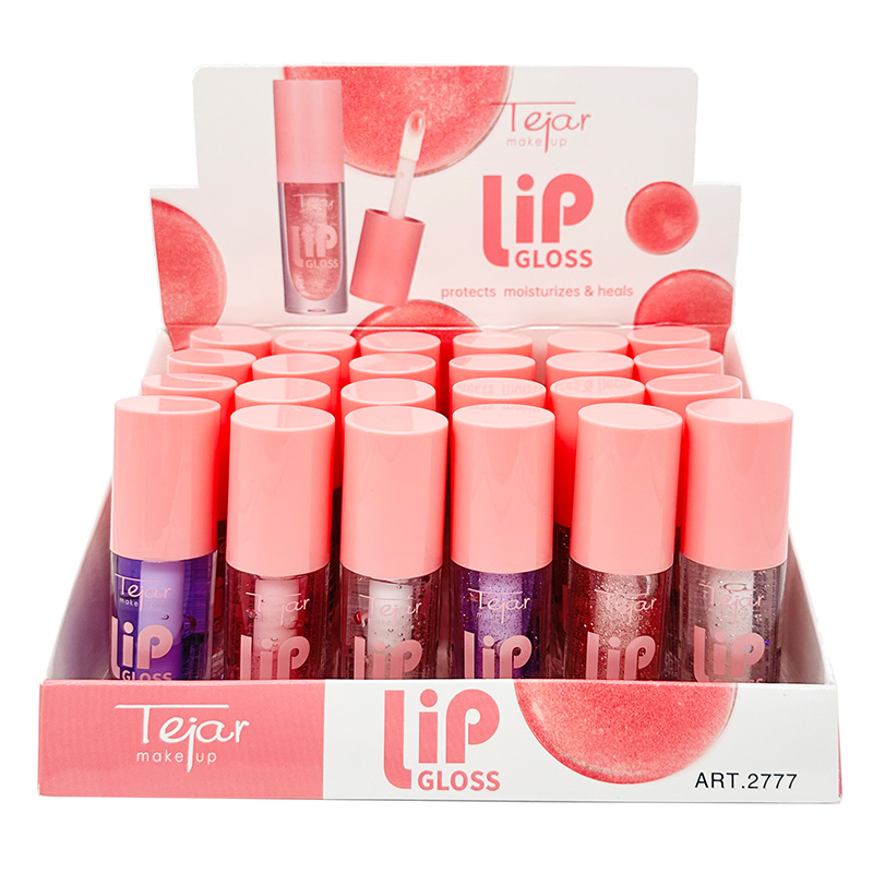 Lip gloss Care - CAJA EXHIBIDORA - Imagen 2