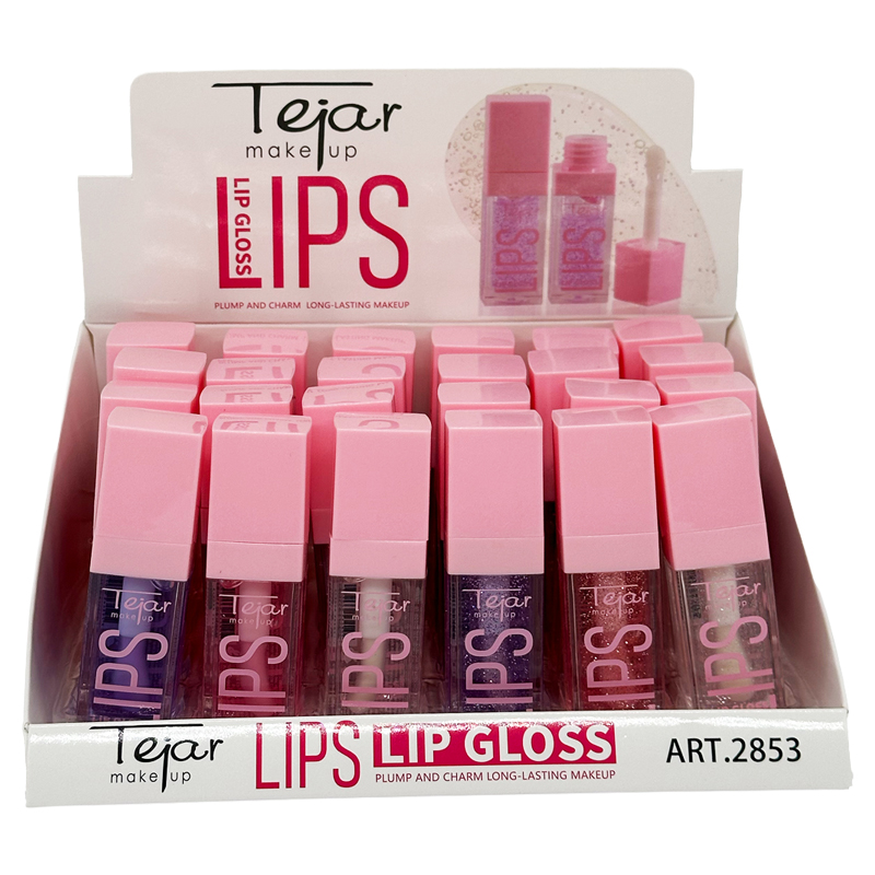 Brillo Labial Ultra Shine - CAJA EXHIBIDORA - Imagen 2