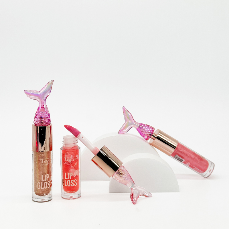 Brillo Labial Sirena Glaze - CAJA EXHIBIDORA
