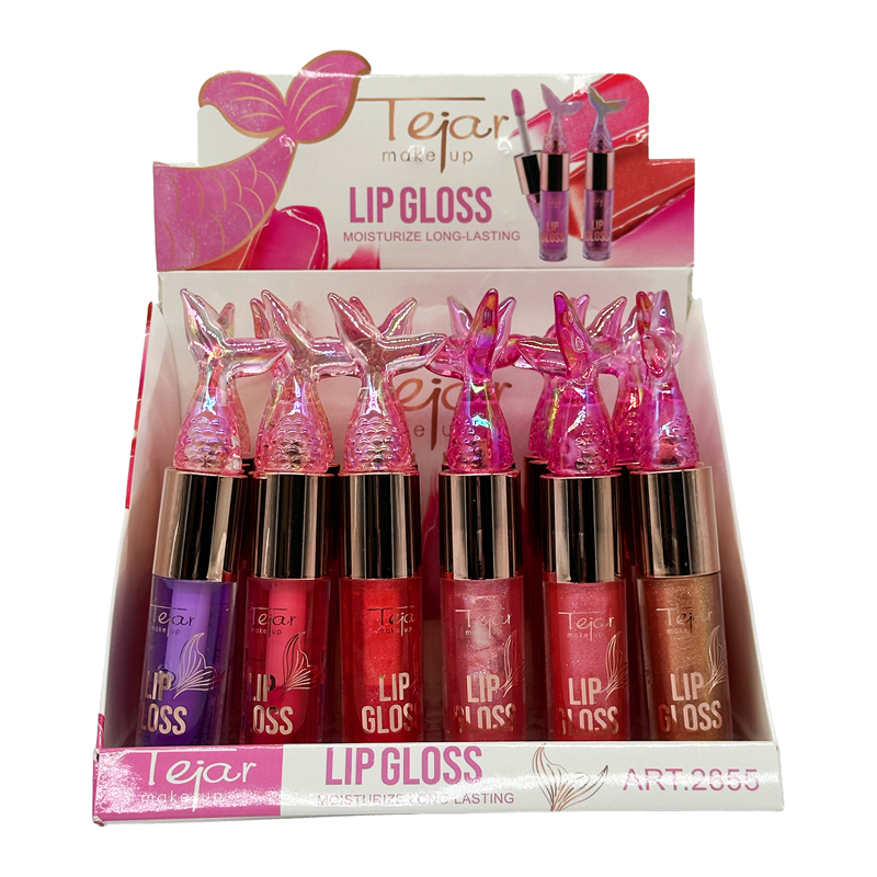 Brillo Labial Sirena Glaze - CAJA EXHIBIDORA - Imagen 2